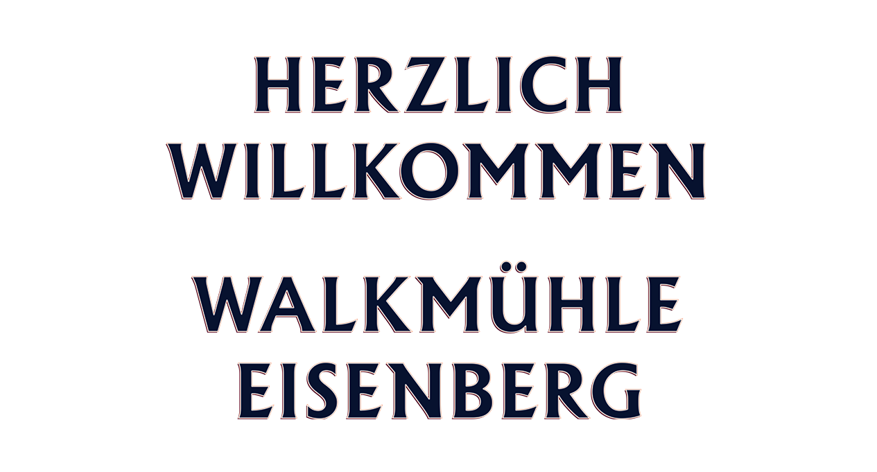 Herzlich Willkommen