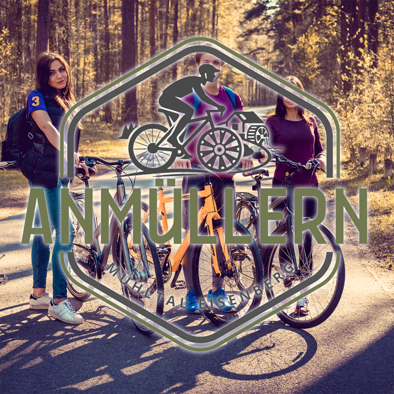 Anmüllern